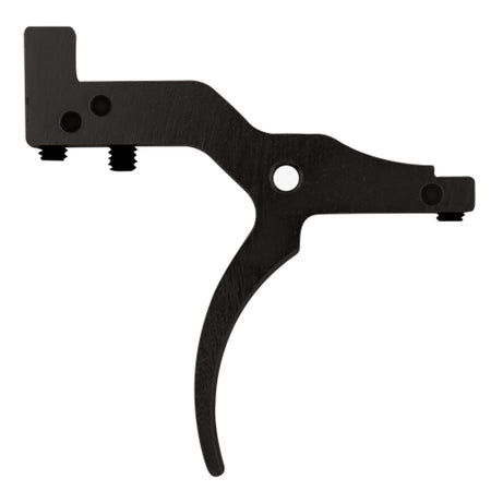 Timney 638 Featherweight AccuTrigger Replacement Curved Trigger for Savage Right
