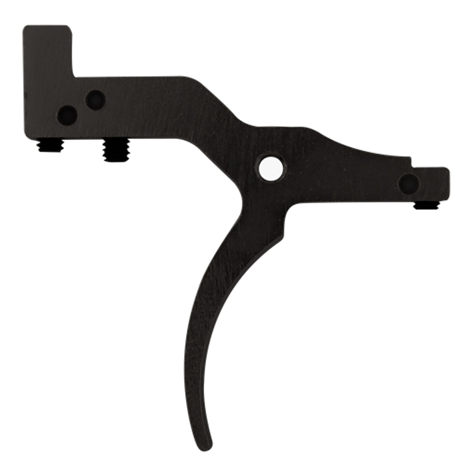 Timney 638 Featherweight AccuTrigger Replacement Curved Trigger for Savage Right