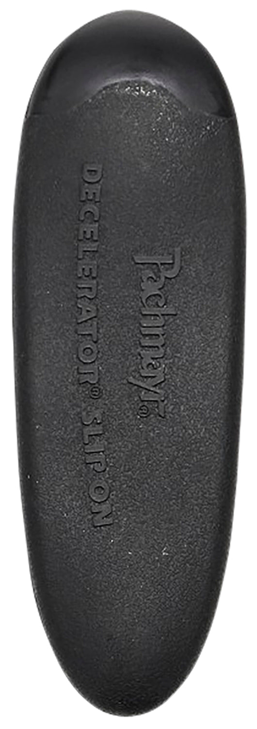 Pachmayr Decelerator Magnum Small Black Rubber Slip-On Shotgun Recoil Pad