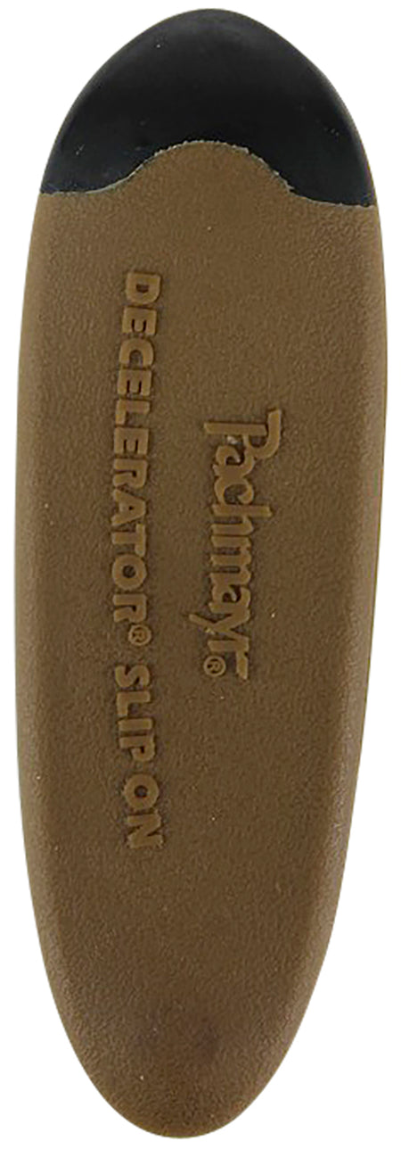 Pachmayr Decelerator Magnum Slip-On Recoil Pad Brown Medium for Shotgun