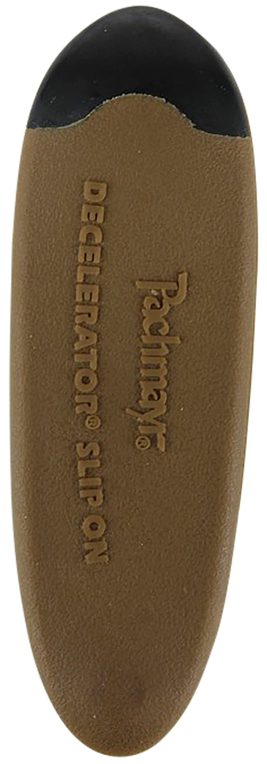 Pachmayr Decelerator Magnum Small Brown Rubber Slip-On Shotgun Recoil Pad