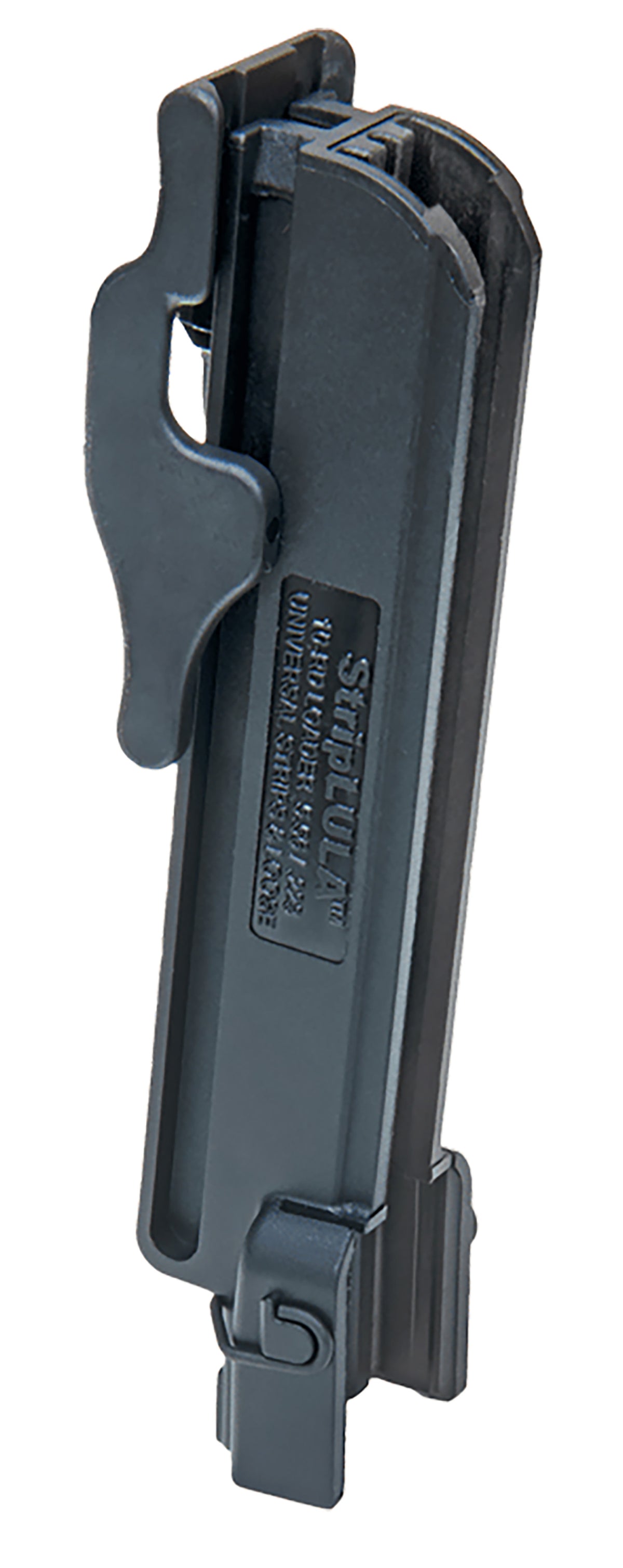 Maglula SL50B StripLULA Black Polymer Mag Loader for AR-15/M4, 5.56x45mm/.223, 10rds