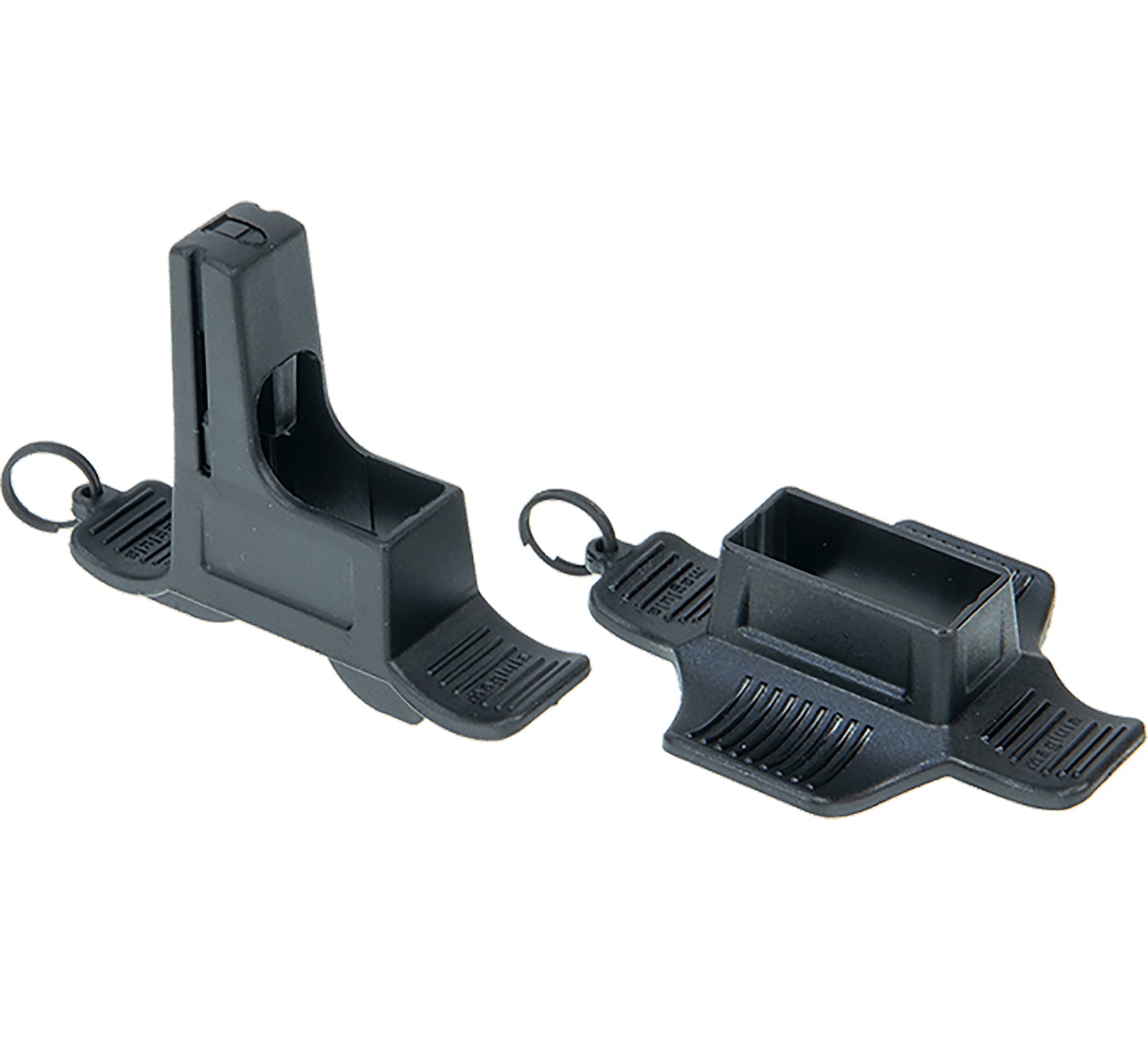 Maglula XT83B X12/T12 LULA Loader & Unloader Set, Single-Stack .22 LR Ruger Wide Mags, 12rd, Black Polymer