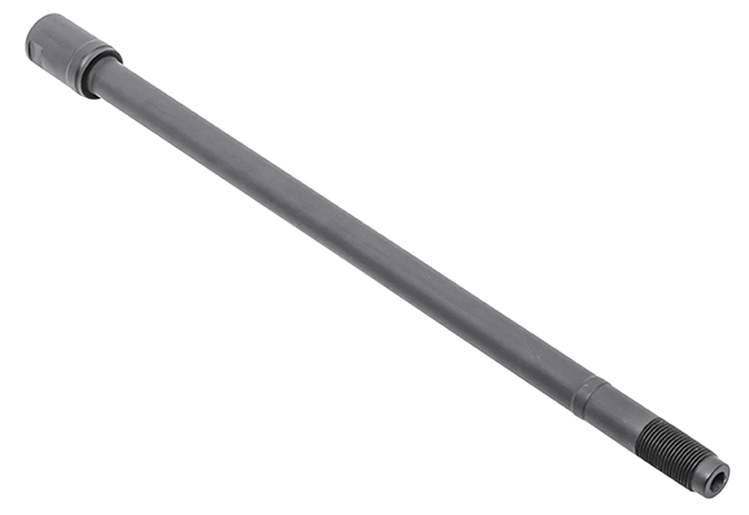 CMMG 57DF1C7 PS90 SBR Barrel Sub-Assembly 5.7x28mm 10.4" 416R Stainless Black Nitride Pistol Length