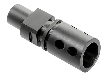 CMMG FN PS90 Flash Hider 5.7x28mm Black Steel M12x1 LH 57DA5BE