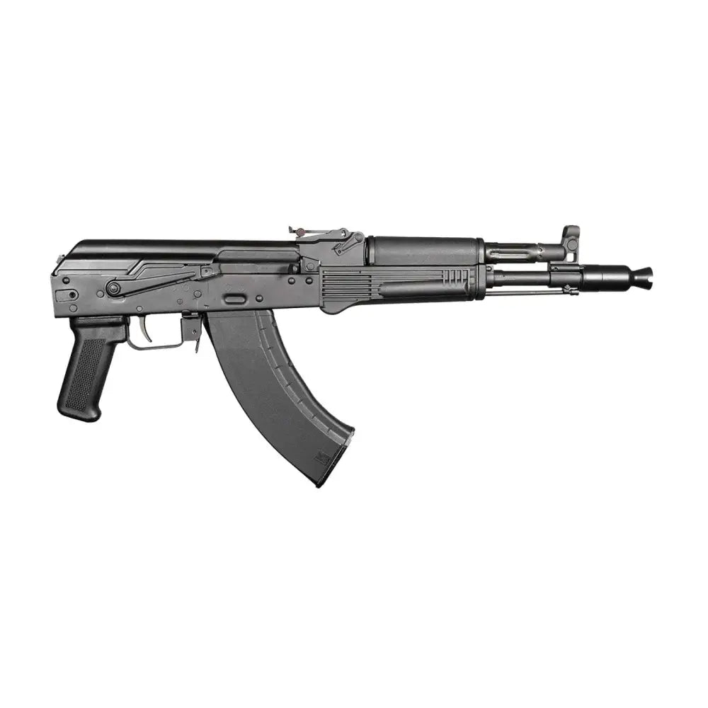 Kalashnikov USA KP-104 AK-47 Pistol, 7.62x39, 12.4" Barrel, Black Synthetic