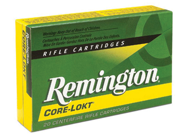 Remington .25-20 Winchester 28364 Core-Lokt Pointed Soft Point PSP 86 Grain