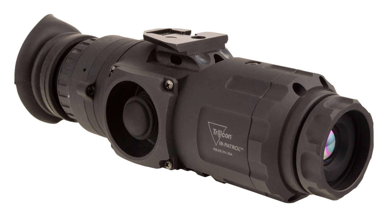 Trijicon IR-Patrol M300W Thermal Monocular IRMO300 Black 1x 19mm 640x480 Multi Reticle