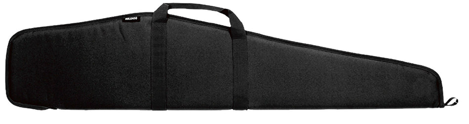 Bulldog BD10044 Pit Bull 44" Black Water-Resistant Nylon Soft Rifle Case with Padding