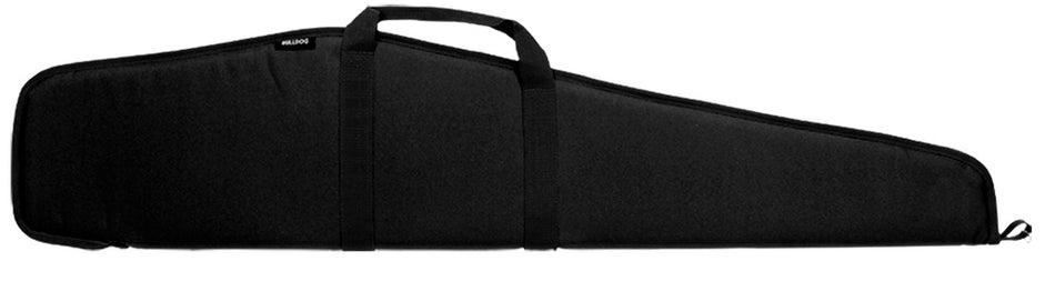 Bulldog BD100 Pit Bull 48" Black Nylon Soft Rifle Case with Closed-Cell Padding