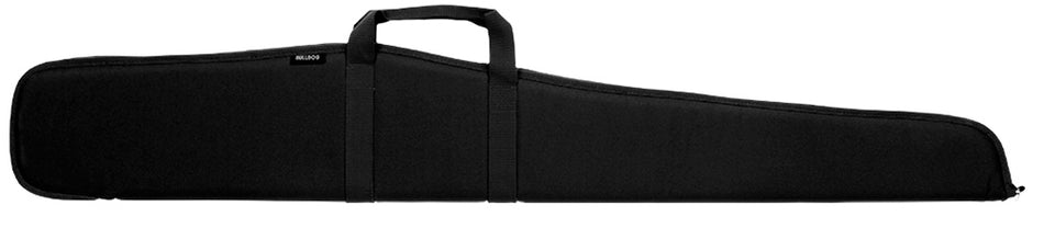 Bulldog BD110 Pit Bull Shotgun Case 52" Black Nylon Float-Capable Full-Length Zipper
