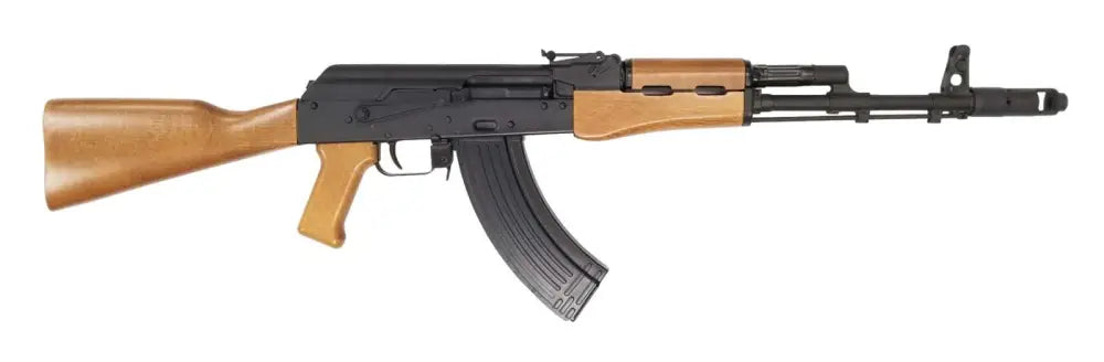 Kalashnikov KR-103 7.62x39 Rifle, Fixed Blonde Wood Stock, 16.33" Barrel