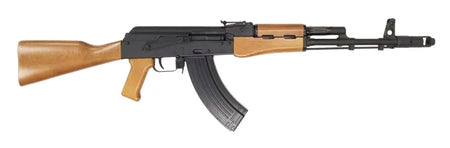 Kalashnikov KR-103 7.62x39 Rifle, Fixed Blonde Wood Stock, 16.33" Barrel