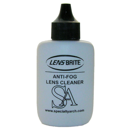 Specialty Archery Lens Brite Anti-Fog Lens Cleaner for Verifier Lenses