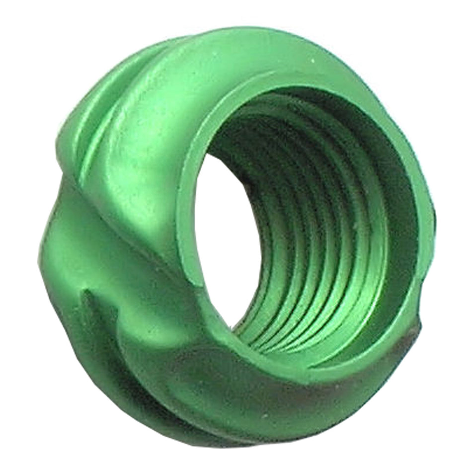 Specialty Archery Green 37-Degree 1/4" Peep Sight Housing
