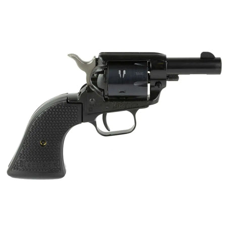 Heritage Rough Rider BarKeep .22 LR 2" Barrel Revolver, Black Poly Grip