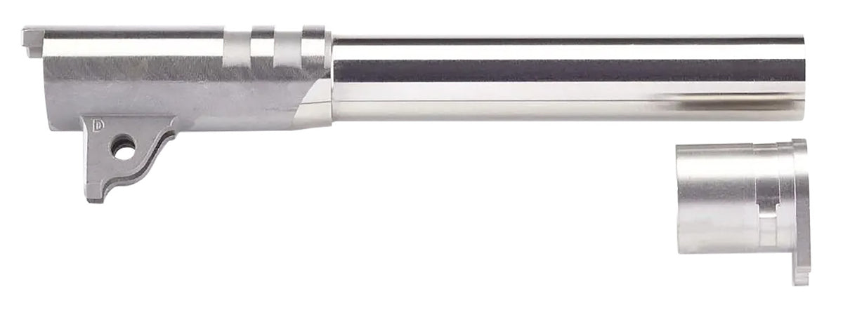 Wilson Combat Match Grade 1911 45 ACP 5" Drop-In Stainless Steel Barrel
