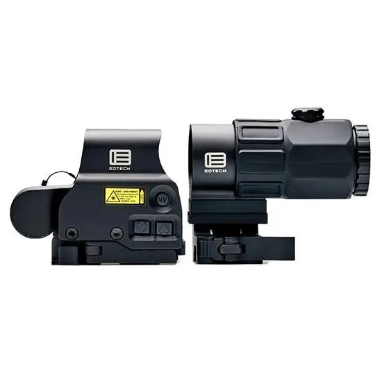 EOTech EXPS3-4 HWS and G45 Magnifier Combo