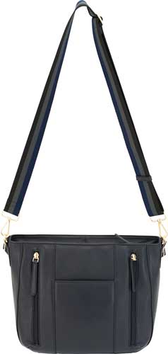 Cameleon Vida CCW Purse Concealed Carry Bag in Navy