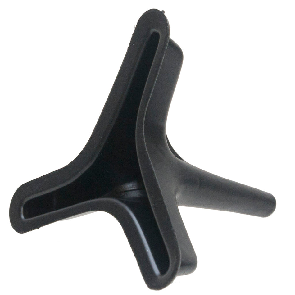 Magnus Bullhead Broadhead Quiver Adapters 100 Grain 3 pk.