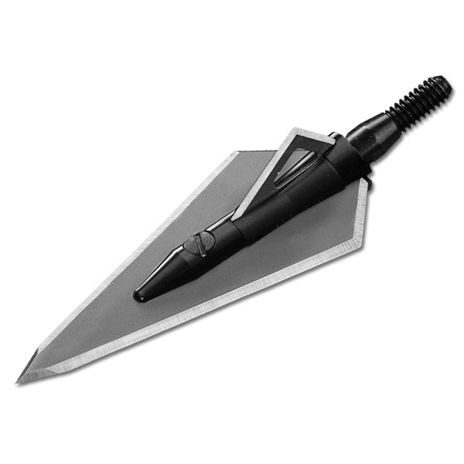 Magnus Killer Bee Broadheads 4 Blade 100 Grain 3 Pack