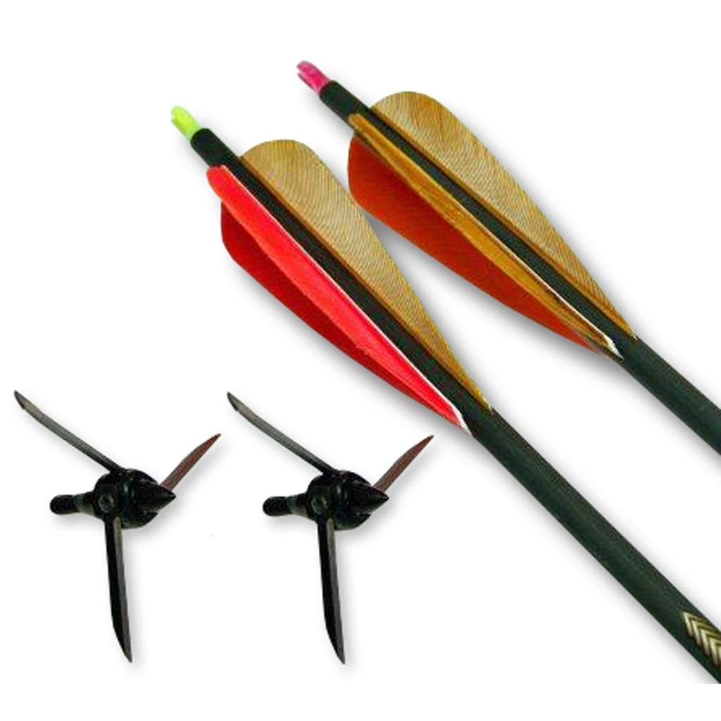 Magnus Bullhead Broadhead Bow Kit 100 Grain