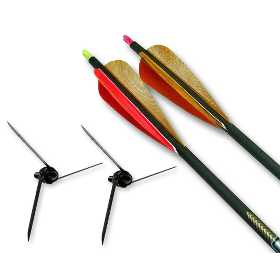 Magnus Bullhead Broadhead Bow Kit 125 Grain