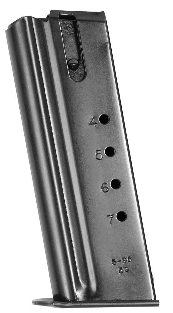 Magnum Research MAG357 357 Mag 9-Round Black Detachable Magazine for Desert Eagle Mark XIX