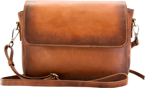 Cameleon Smith & Wesson Dynamic Tan Crossbody CC Purse