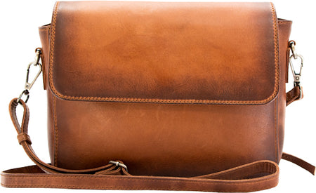 Cameleon Smith & Wesson Dynamic Tan Crossbody CC Purse