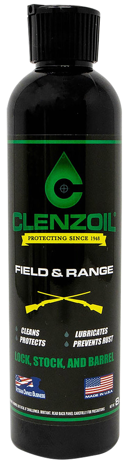 Clenzoil Field & Range One-Step CLP Solution 8 oz Bottle