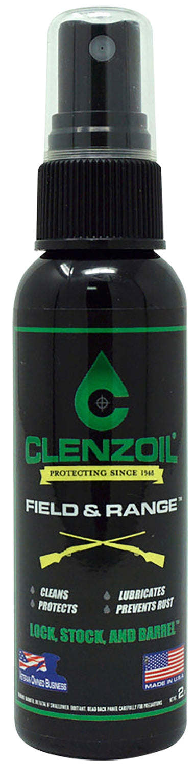 Clenzoil Field & Range CLP Spray 2 oz Cleaner Lubricant