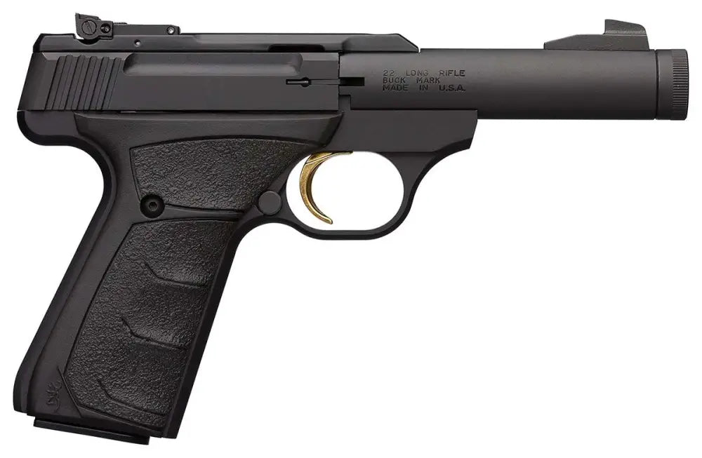 Browning Buck Mark Micro Bull Slick UFX SR .22 LR Pistol, 10-Round