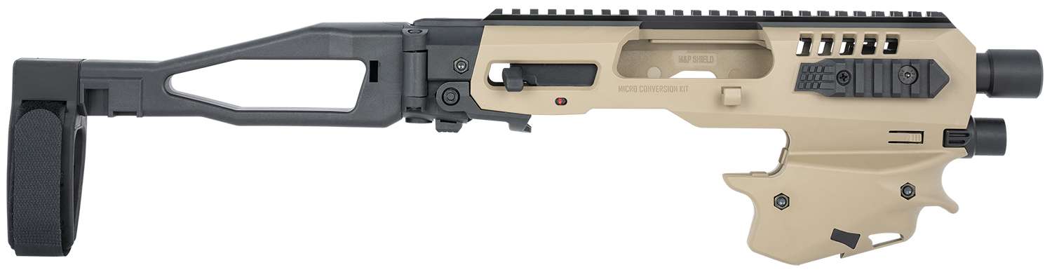 CAA MCK Smith & Wesson M&P Shield Conversion Kit - Flat Dark Earth
