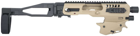CAA MCK Smith & Wesson M&P Shield Conversion Kit - Flat Dark Earth