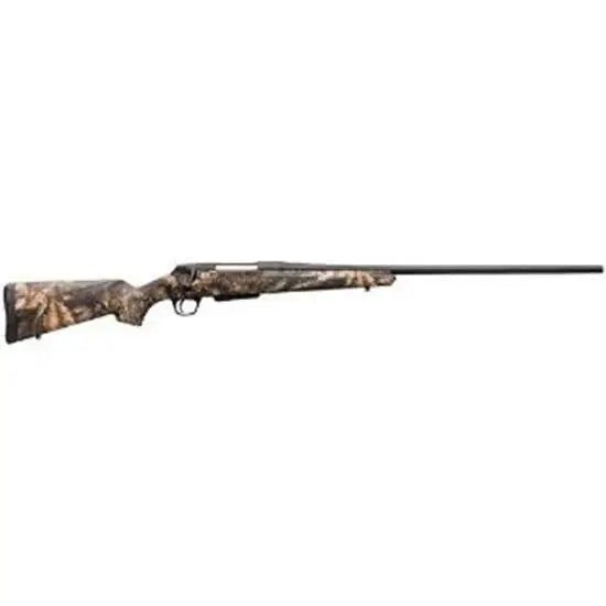 Winchester XPR Hunter Rifle in 6.5 Creedmoor - Mossy Oak DNA Camo, Nickel Teflon, MOA Trigger