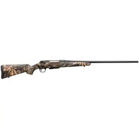 Winchester XPR Hunter Rifle in 6.5 Creedmoor - Mossy Oak DNA Camo, Nickel Teflon, MOA Trigger