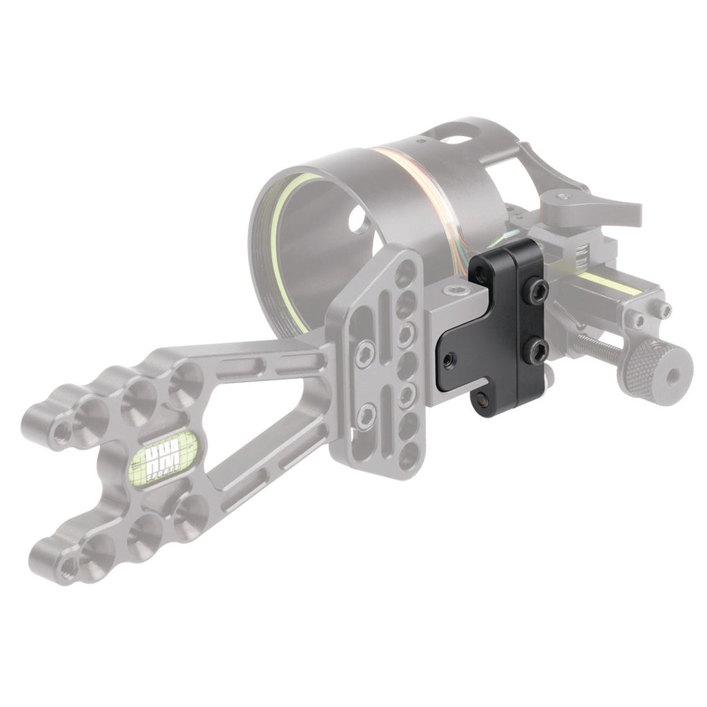 HHA Right-Hand 2nd/3rd Axis Leveling Kit w/ Extension Bracket