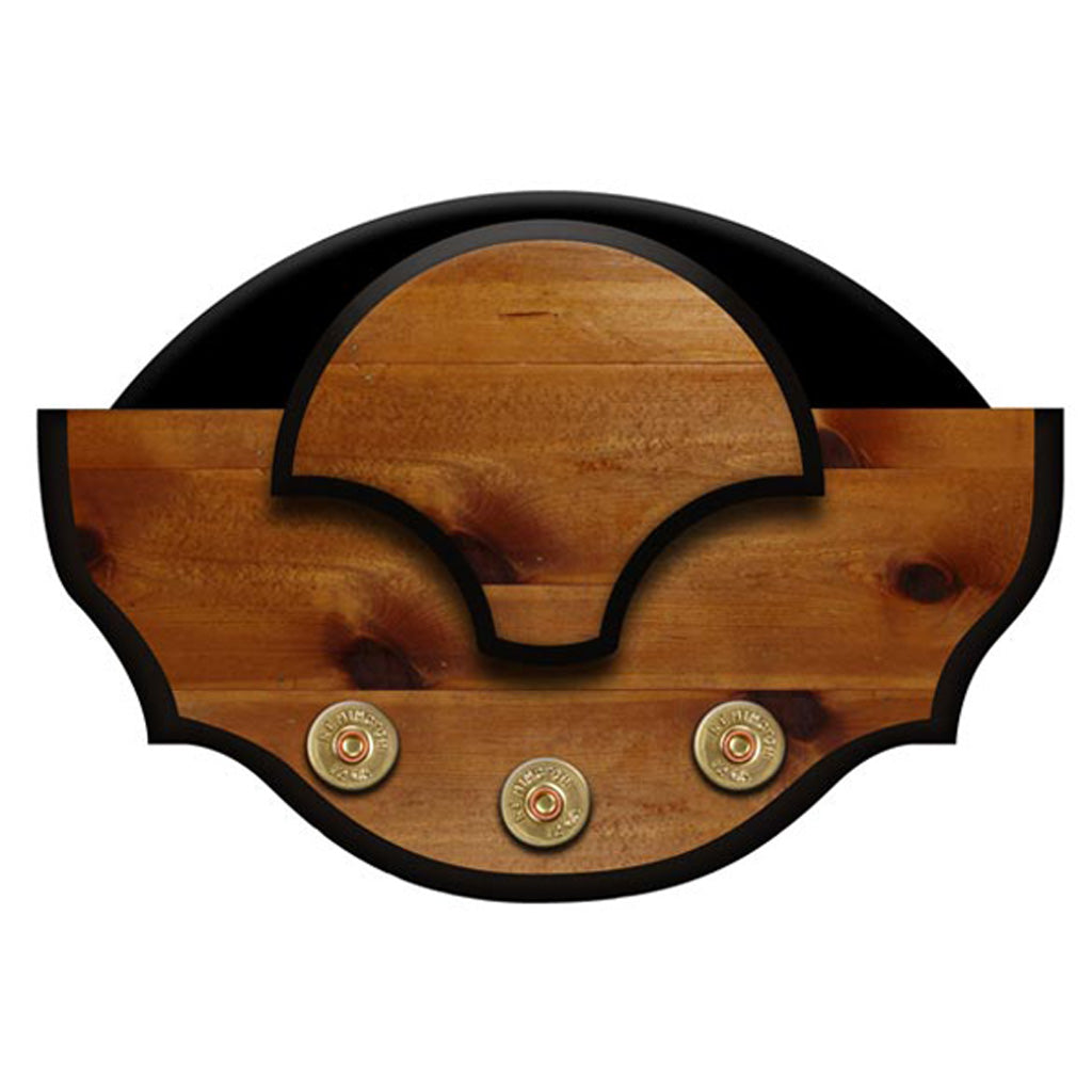 Mountain Mike's Beard Master Turkey Trophy Display Kit
