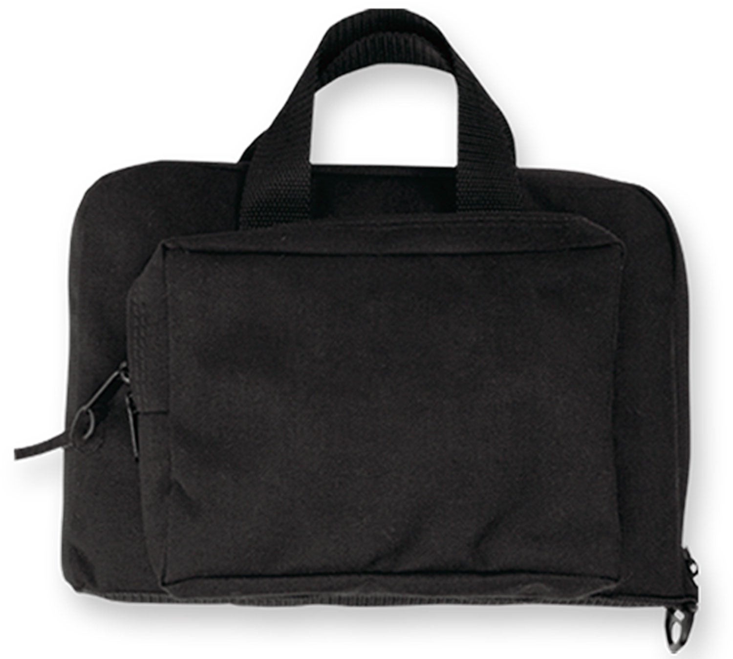 Bulldog BD915 Mini Range Bag Black Water-Resistant Nylon Inside Mag Pockets and Outer Storage