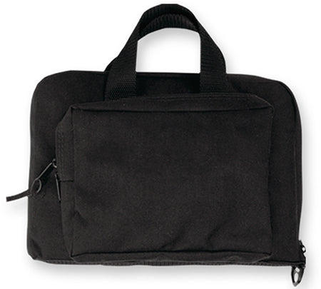 Bulldog BD915 Mini Range Bag Black Water-Resistant Nylon Inside Mag Pockets and Outer Storage
