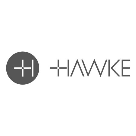 Hawke Sport Optics 14274 Vantage 30 Black Riflescope 2.5-10x50mm 30mm Tube Red/Green Illuminated L4A DOT
