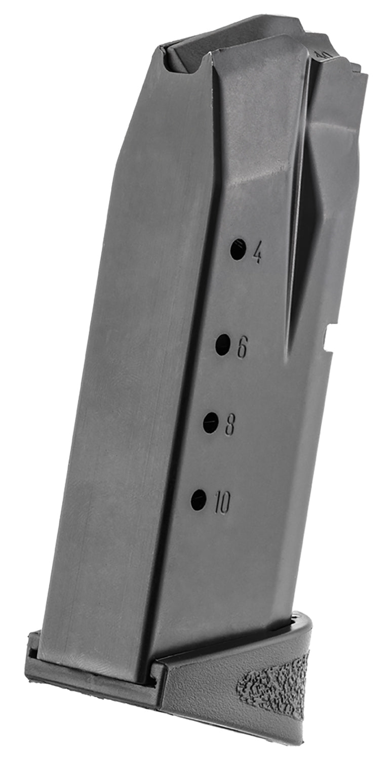 S&W M&P Compact .40 S&W 10-Round Blued Steel Magazine Finger Rest 194550000