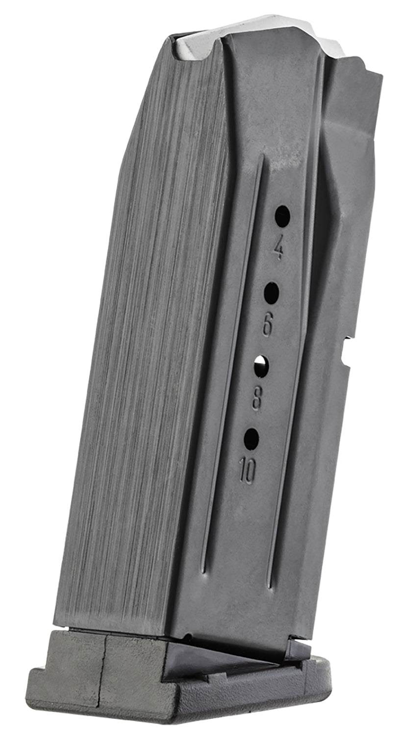 S&W M&P Compact 9mmLuger 10-Round Blued Steel Pistol Magazine 194620000