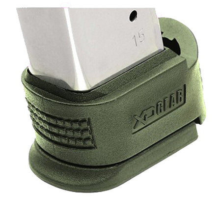 Springfield Armory XD5006 OD Green Polymer Mag Sleeve 1 Piece for Springfield XD 45 ACP Magazine