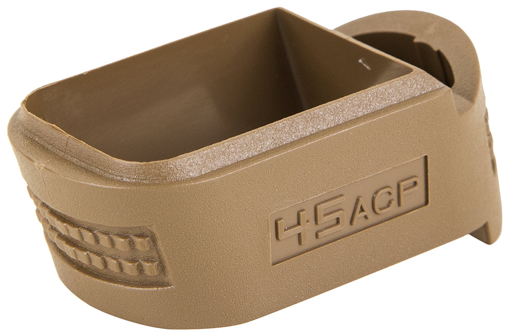 Springfield Armory XD5007 FDE Polymer Mag Sleeve 1 Piece for Springfield XD 45 ACP Magazine