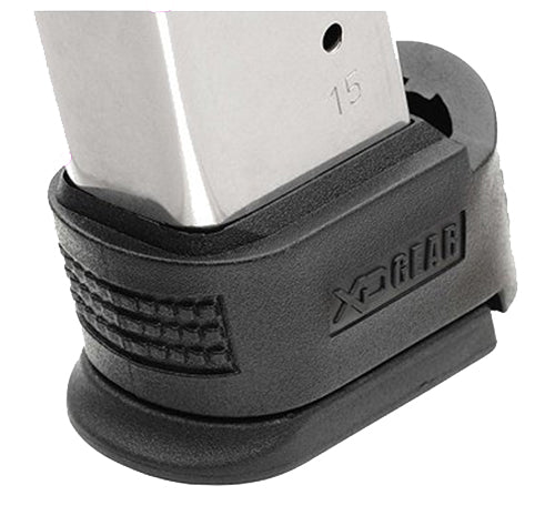 Springfield Armory XD5003 Black Polymer Mag Sleeve 1 Piece for XD 9mm Luger/40 S&W Magazine