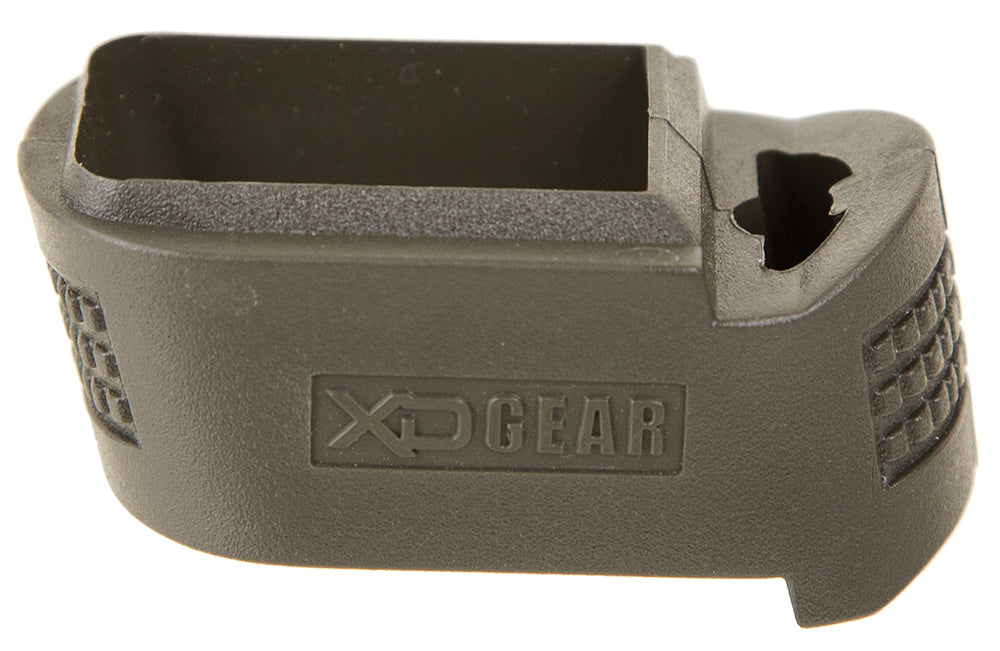 Springfield Armory XD5004 OD Green Polymer Mag Sleeve 1 Piece for XD 9mm Luger/40 S&W Magazine