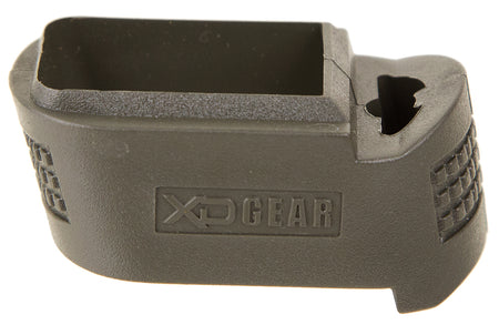 Springfield Armory XD5004 OD Green Polymer Mag Sleeve 1 Piece for XD 9mm Luger/40 S&W Magazine