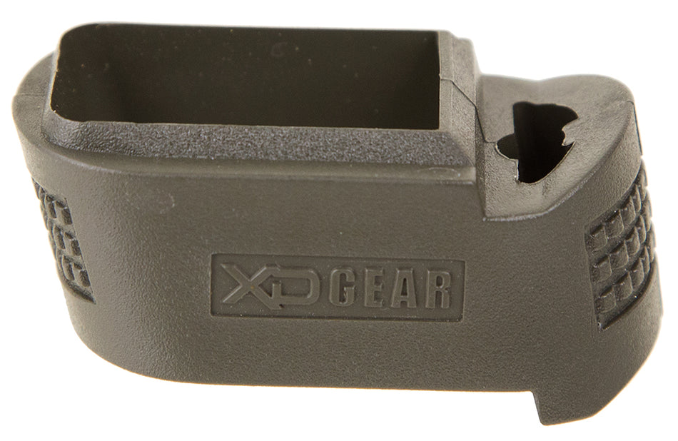Springfield Armory XD5004 OD Green Polymer Mag Sleeve 1 Piece for XD 9mm Luger/40 S&W Magazine